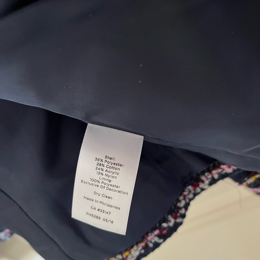 Talbot’s multicolor jacket - Picture 4 of 4